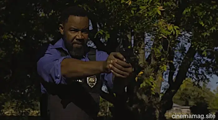 Trailer for the action thriller "Drive Through Fire" featuring Michael Jai White.