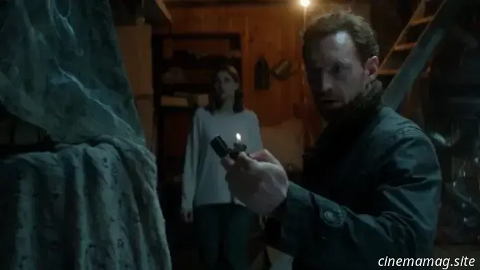 Una villa abbandonata nasconde segreti soprannaturali nel trailer di Whisper of the Witch