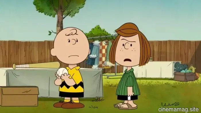 Apple TV condivide il trailer per il speciale Peanuts Non c'è posto come casa, Snoopy
