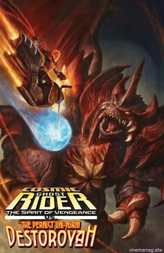 Anteprima Fumetto – Godzilla: Infinity Roar #3