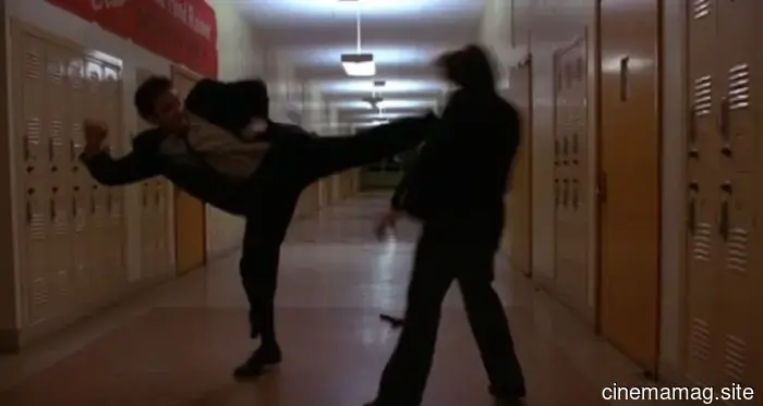 They don’t produce films like Grosse Pointe Blank anymore.