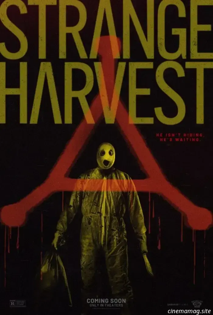 Conoce al Sr. Shiny en el tráiler de la película de metraje encontrado sobre un asesino en serie, Strange Harvest.