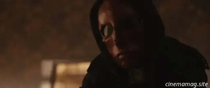 Il meta-slasher The Red Mask riceve un trailer, un poster e delle immagini