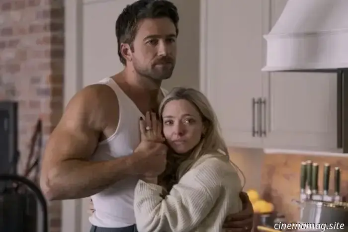 A new trailer for The Housemaid featuring Sydney Sweeney and Amanda Seyfried has been released.