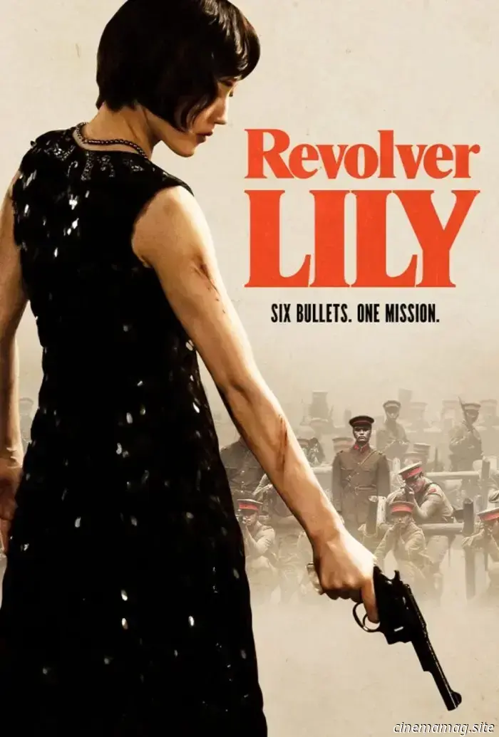 Il thriller d'azione giapponese "Revolver Lily" si presenta con un trailer, un poster e delle immagini