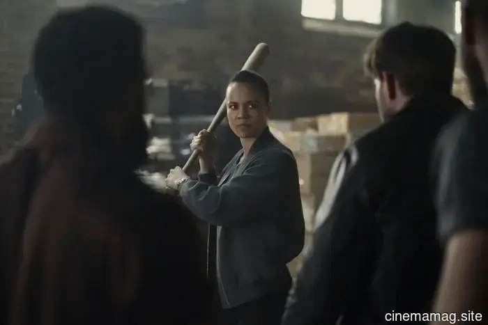 El spin-off de Reacher, Neagley, recibe un nuevo tráiler de Prime Video.