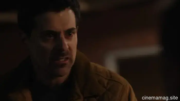 La vita di un conduttore di talk show radiofonico è in pericolo nel trailer di Killer on the Air.