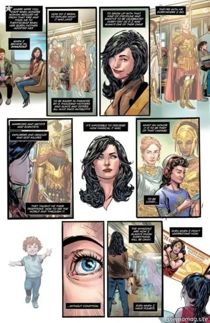 Titans 2025 Annual #1 - Comic Book Sneak Peek