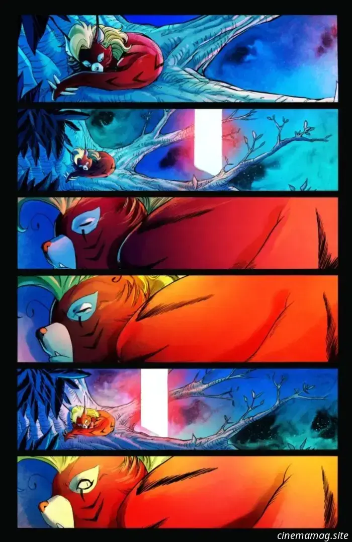 ThunderCats #13 - Comic Book Sneak Peek