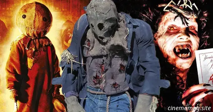 10 культовых фильмов ужасов с идеальной осенней атмосферой