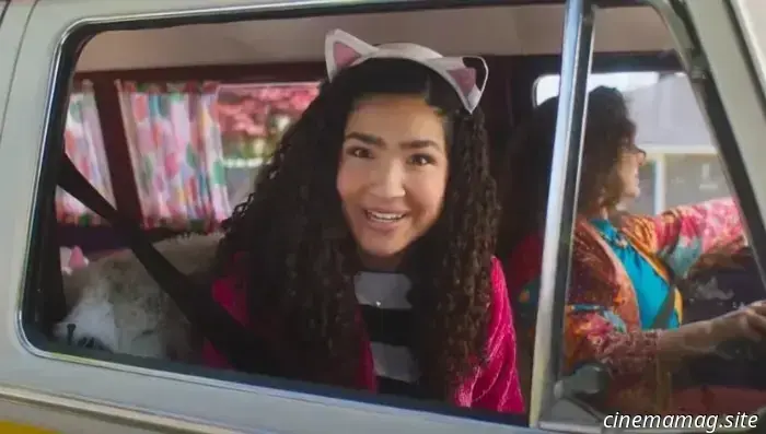 Get ready for an exciting ride with the trailer for Gabby's Dollhouse: The Movie!