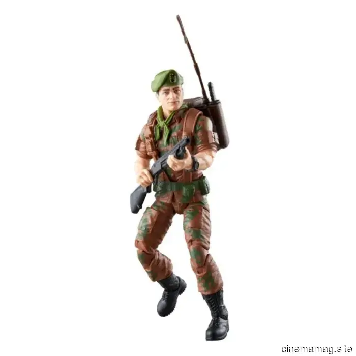Reveals for the G.I. Joe Classified Series feature Sgt. Slaughter’s Triple T, M.A.R.S. S.N.A.K.E., new Retro Cardbacks, and additional items.