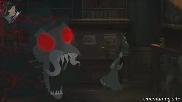 Bye Sweet Carole introduces hand-drawn horror elements to PC and consoles.