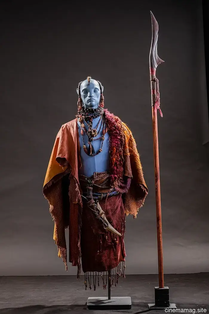 Avatar: Fire and Ash Costume Designer Deborah L. Scott ha aiutato i costumi a entrare nell'era digitale
