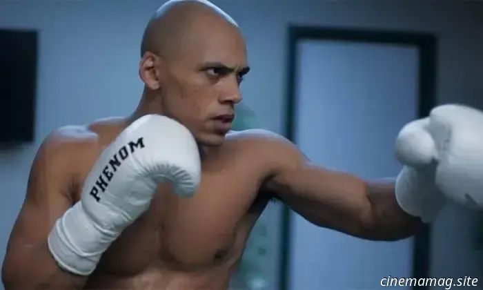 Heavyweight-Raindance Film Festival 2025 Recensione