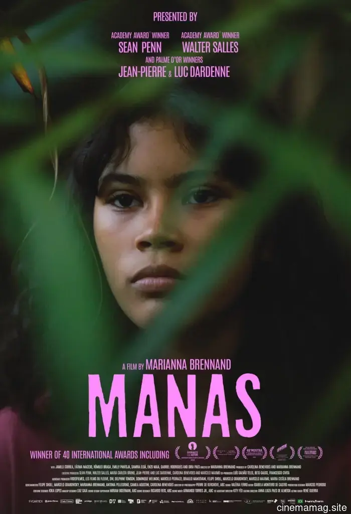 Manas Exclusive Trailer: Brazilian Debut That Won at Venice to Release This May