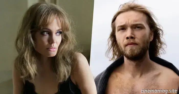 Angelina Jolie e Charlie Plummer si uniscono al thriller mafioso Sunny