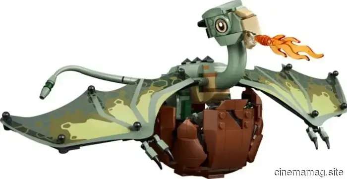 Sets de LEGO Harry Potter Verano 2026 revelados oficialmente