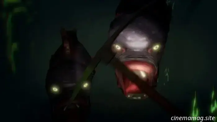 El tóxico de terror de supervivencia Roguelite recibe una actualización importante