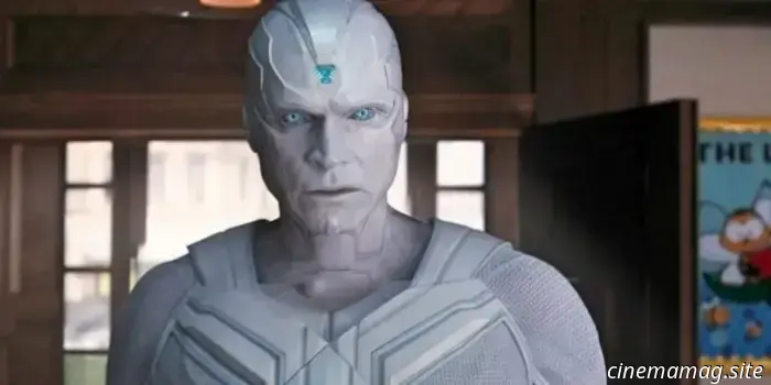 Emily Hampshire will be part of Marvel's Vision series portraying the character E.D.I.T.H.