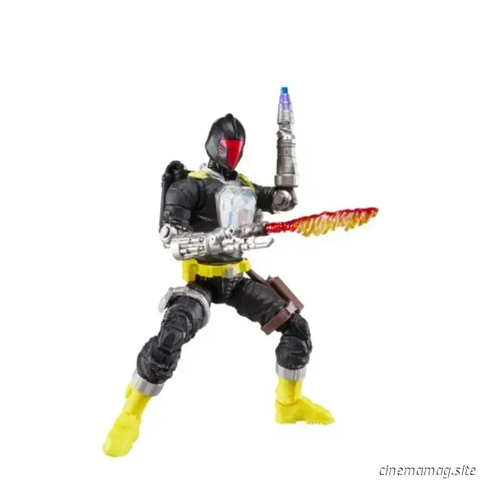 Las series clasificadas de G. I. Joe, A. W. E. Striker, Sgt. Slaughter & Mercer y Retro Cardback Troopers continúan Yo Joe June