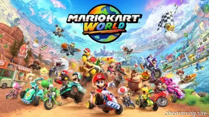 Nintendo Switch 2 and Mario Kart World Debut Today – Here’s What You Should Be Aware Of