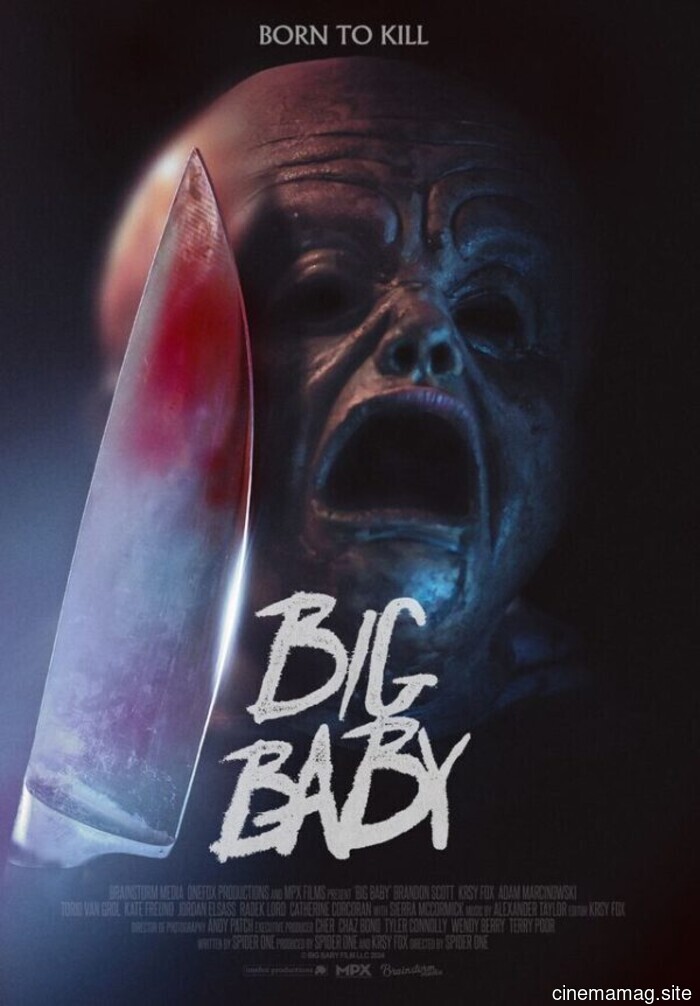 Revisión de Tubi FrightFest – Big Baby (2025)
