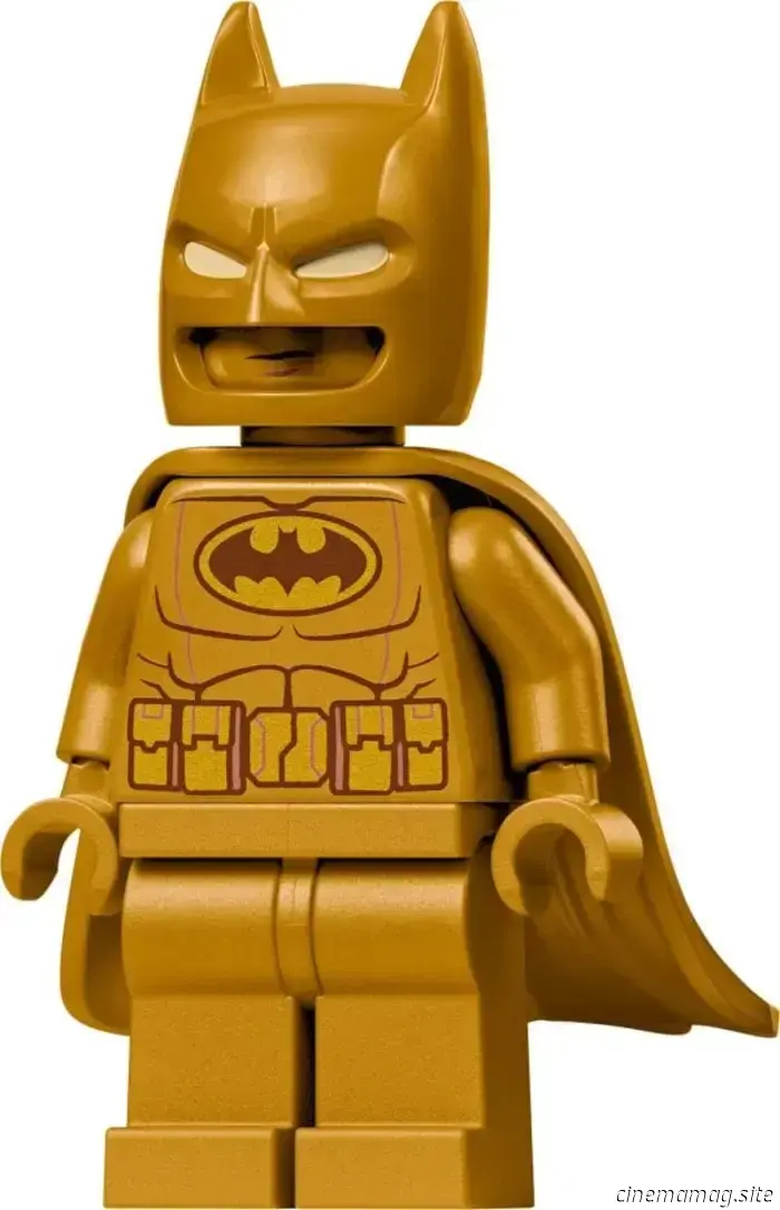 LEGO celebra i 20 anni di LEGO Batman con nuovi set