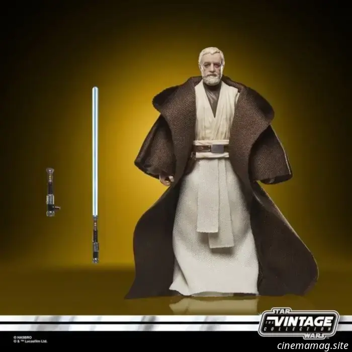 Hasbro lancia le nuove figure Star Wars: The Black Series e The Vintage Collection per lo Star Wars Day