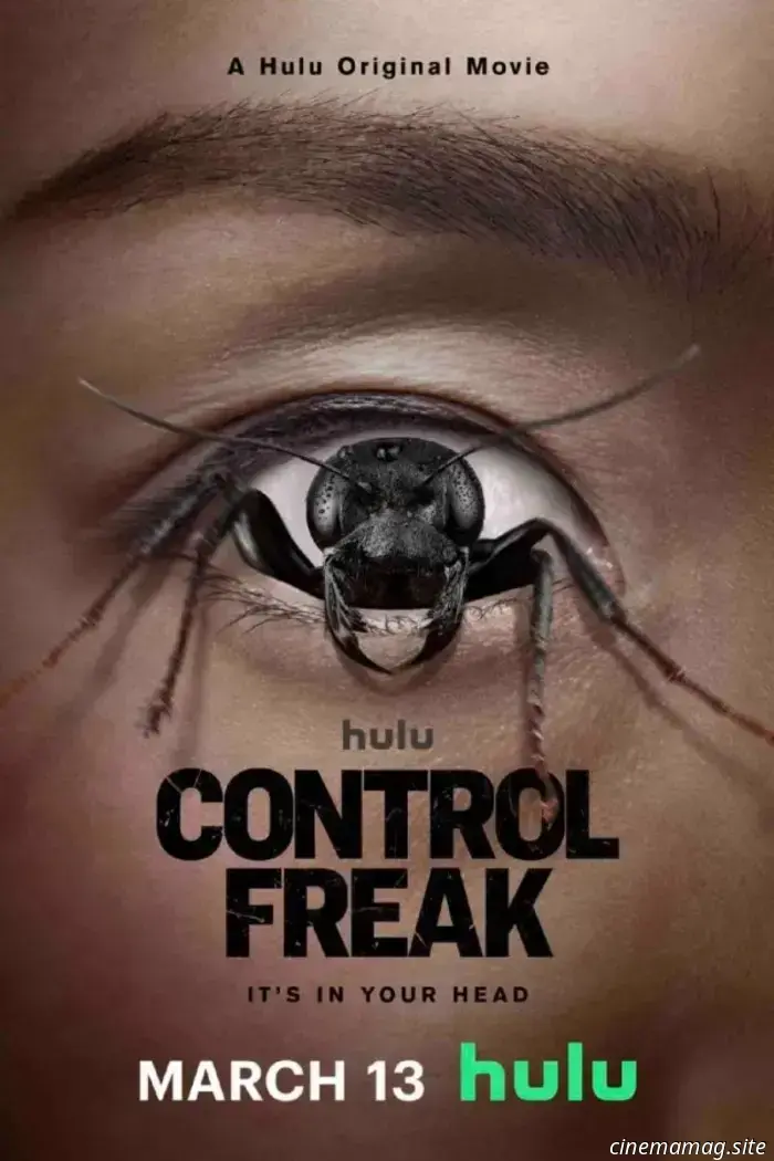 Trailer for the Hulu horror film Control Freak featuring Kelly Marie Tran.