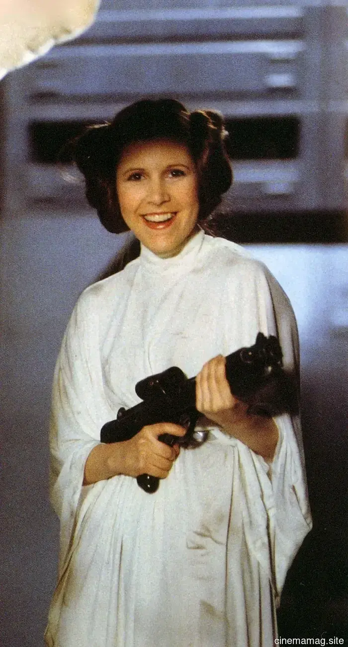 12 Behind-the-Scenes Photos from Star Wars That We Adore - MovieMaker Magazine