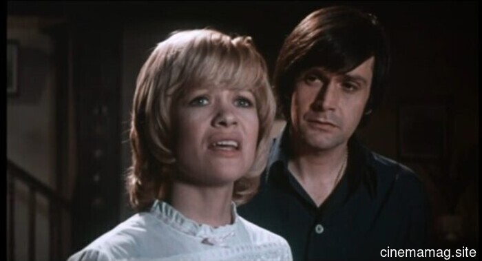 4K Ultra HD Review – Fear in the Night (1972)