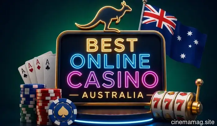 Migliori Casinò Online Australia - 5 Siti Australiani Affidabili per il 2026 - MovieMaker Magazine