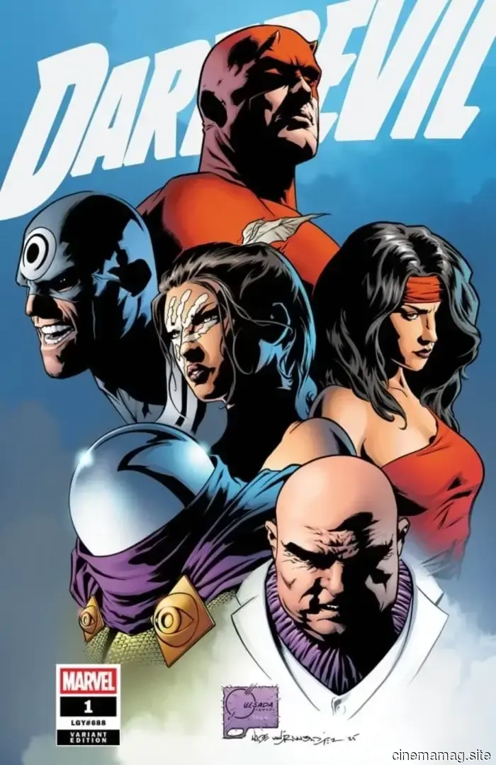 Anteprima Fumetto – Daredevil #1