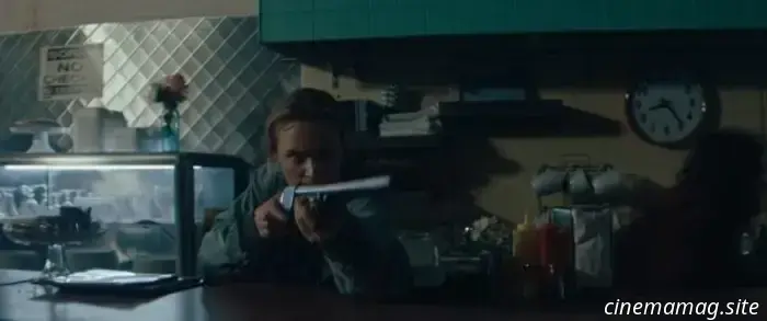 La venganza se repite en el tráiler del thriller de ciencia ficción Redux Redux.