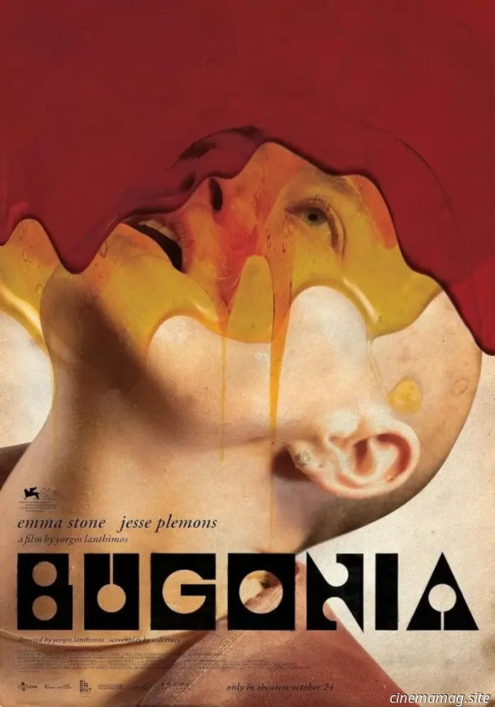 Film Review – Bugonia (2025)
