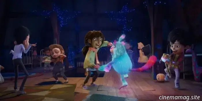 Netflix has released a trailer for its animated adaptation of Roald Dahl's The Twits.
