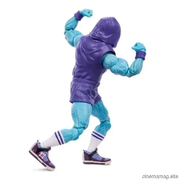 Mattel has announced the action figure of Skeletor as a Gym Bro from the Masters of the Universe line.