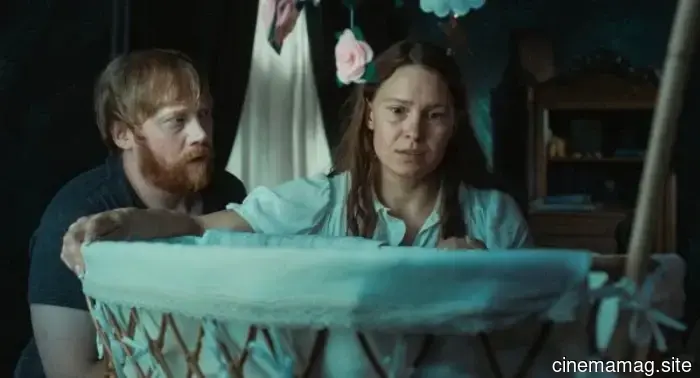 Trailer per l'horror di Shudder Nightborn con Rupert Grint