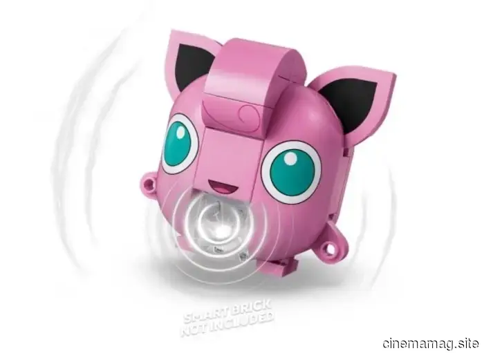 LEGO Pokemon embraces Smart Play with its new sets for Summer 2026.
