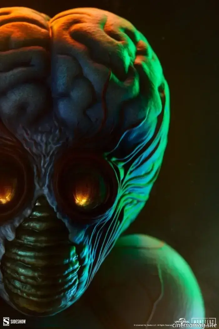 Металунский мутант из фильма «This Island Earth» присоединяется к коллекции фигур Sideshow серии Universal Monsters Premium Format