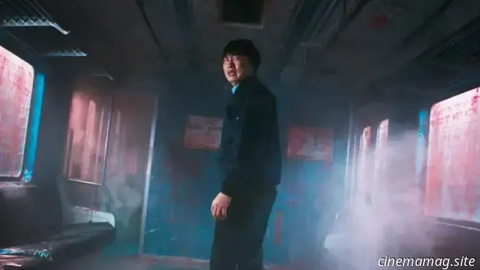 L'antologia horror coreana Ghost Train svela il trailer