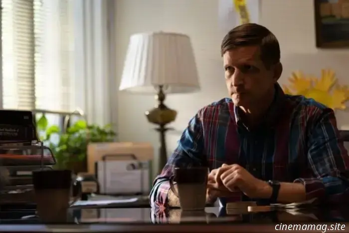 Tráiler de Eric LaRue, dirigida por Michael Shannon y protagonizada por Judy Greer