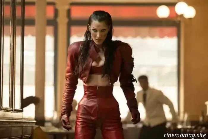 Nuevo tráiler de la serie de terror corporal de Ryan Murphy, The Beauty