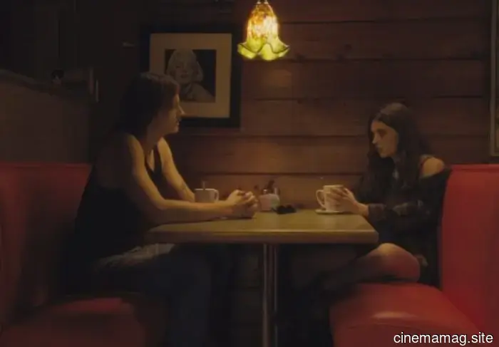 A road trip transforms into a deadly adventure in the trailer for an indie horror-thriller.