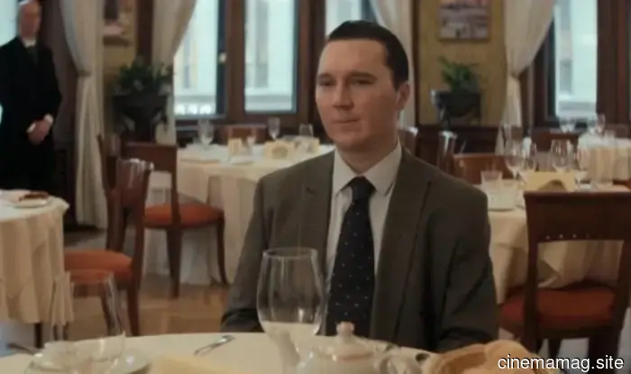 Jude Law portrays Vladimir Putin in the trailer for The Wizard of the Kremlin.