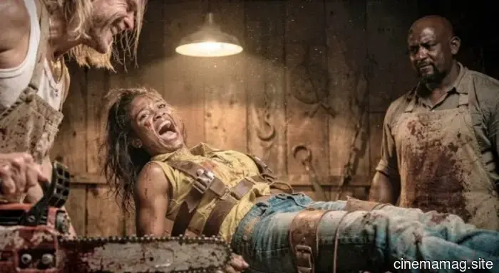 A road trip through Texas becomes a Southern Nightmare in the trailer for this grindhouse-inspired horror film.