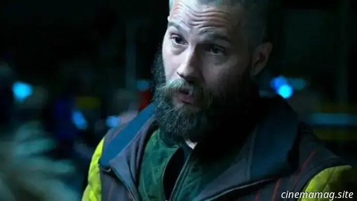 La Odisea de Christopher Nolan ve a Logan Marshall-Green en lugar de Cosmo Jarvis