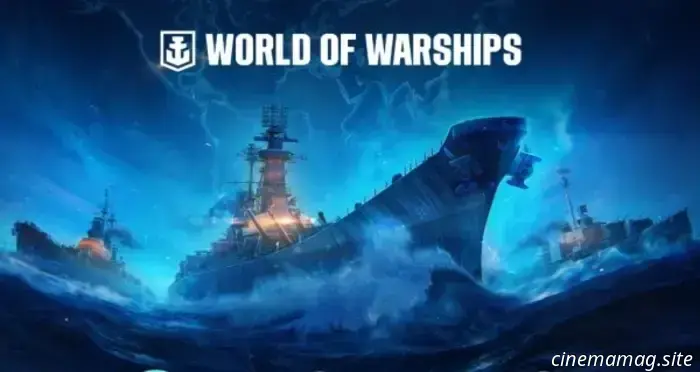 The latest update for World of Warships introduces new game modes, an Azur Lane event, and a livestream.