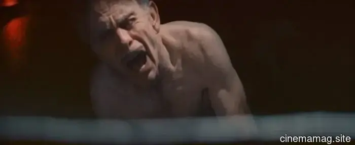 Psychological horror film Blackout reveals its trailer, poster, and promotional images.